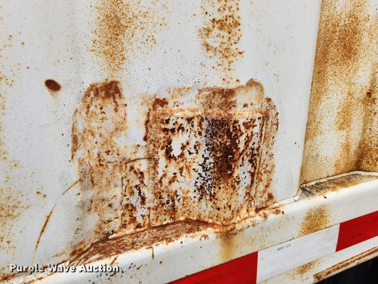 image for item JB9754 2001 Jet  grain trailer