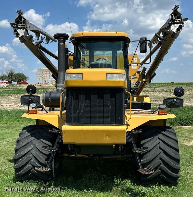 image for item KL9018 2012 TerraGator TG8400  sprayer