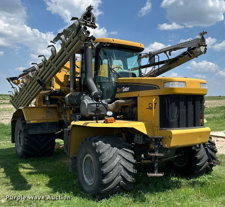 image for item KL9018 2012 TerraGator TG8400  sprayer