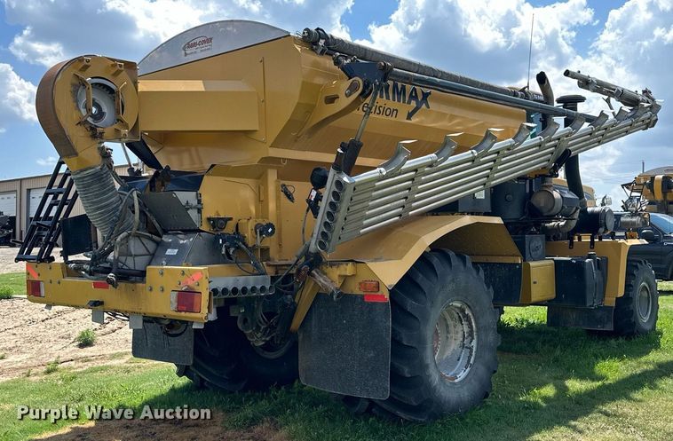 image for item KL9018 2012 TerraGator TG8400  sprayer