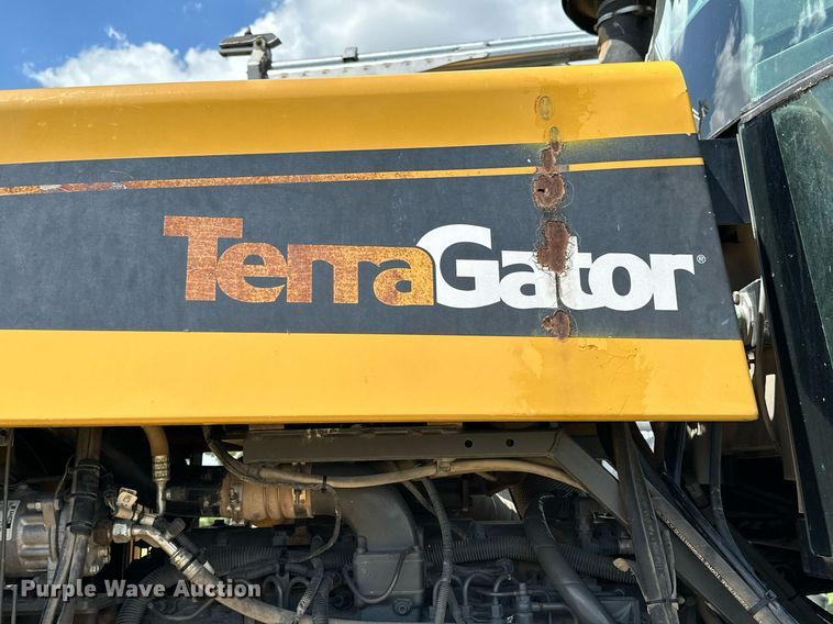 image for item KL9018 2012 TerraGator TG8400  sprayer