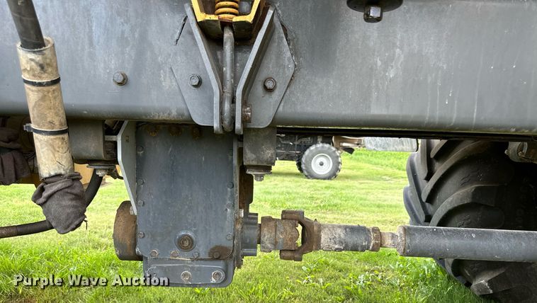 image for item KL9018 2012 TerraGator TG8400  sprayer