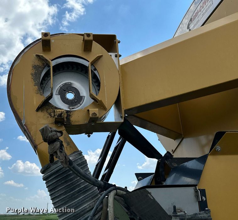 image for item KL9018 2012 TerraGator TG8400  sprayer