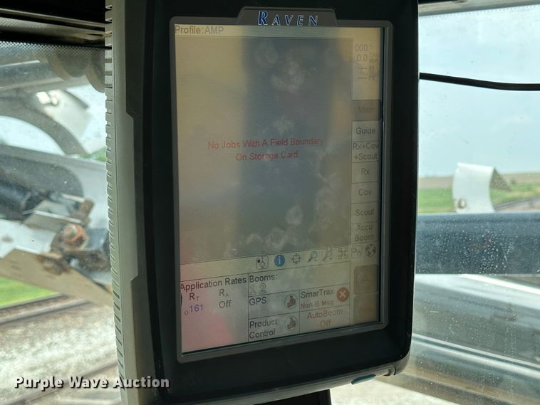 image for item KL9018 2012 TerraGator TG8400  sprayer