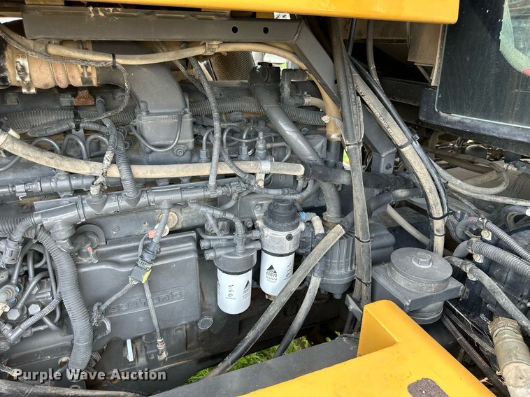 image for item KL9018 2012 TerraGator TG8400  sprayer