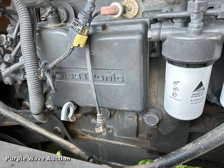 image for item KL9018 2012 TerraGator TG8400  sprayer