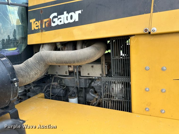 image for item KL9018 2012 TerraGator TG8400  sprayer