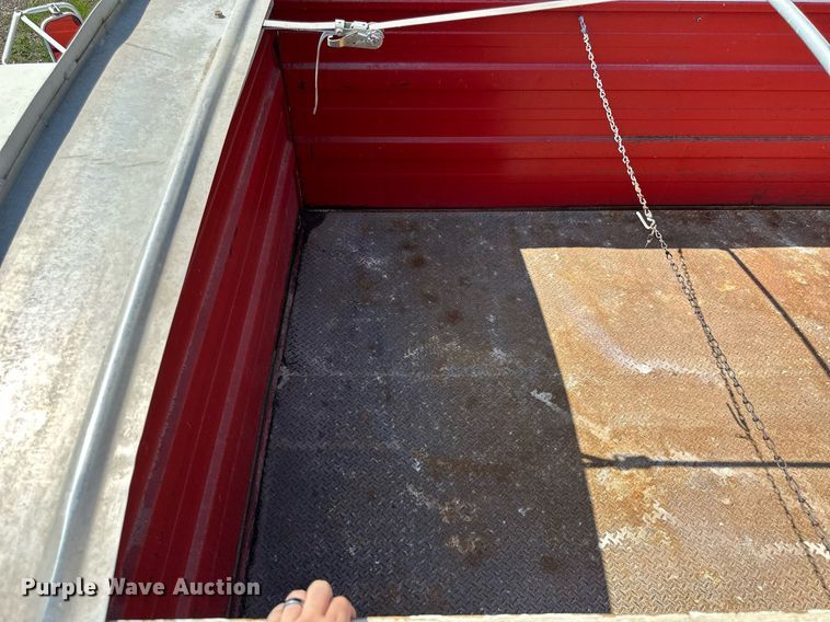 image for item KL9033 1974 Chevrolet  C60 grain truck