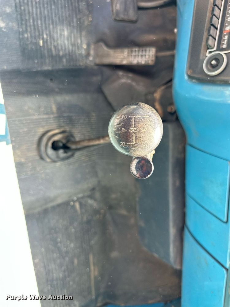 image for item KL9033 1974 Chevrolet  C60 grain truck