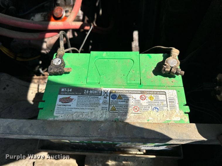 image for item KL9033 1974 Chevrolet  C60 grain truck