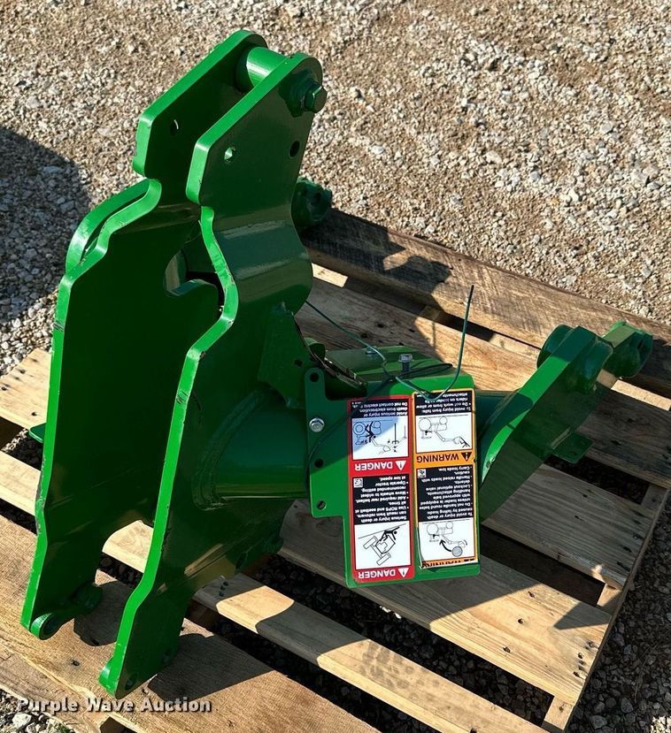 image for item KL9036 2018 John Deere  mounting frame kit