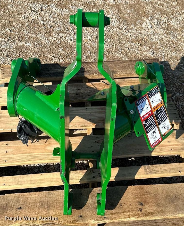 image for item KL9036 2018 John Deere  mounting frame kit