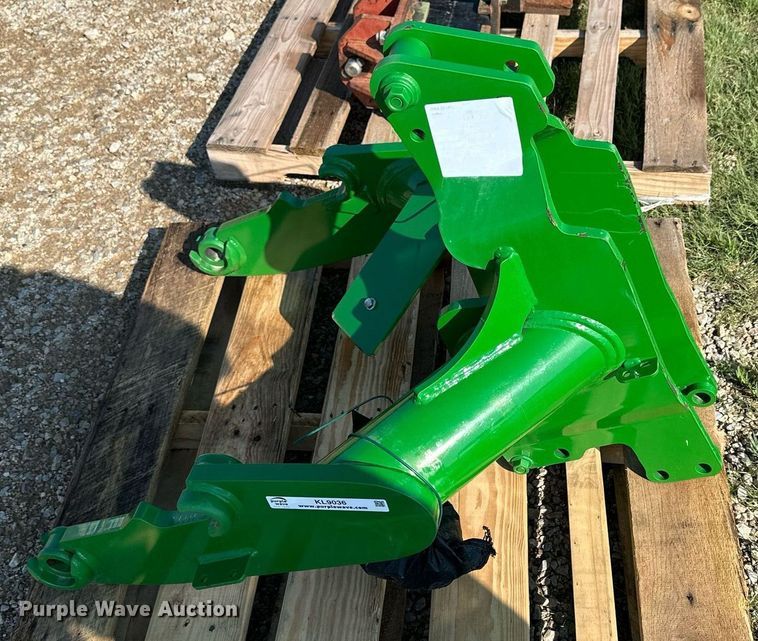 image for item KL9036 2018 John Deere  mounting frame kit