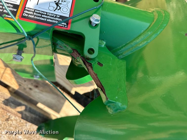 image for item KL9036 2018 John Deere  mounting frame kit