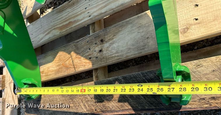 image for item KL9036 2018 John Deere  mounting frame kit