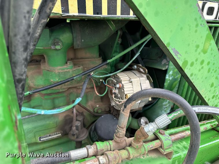 image for item KL9042 John Deere 2940  tractor