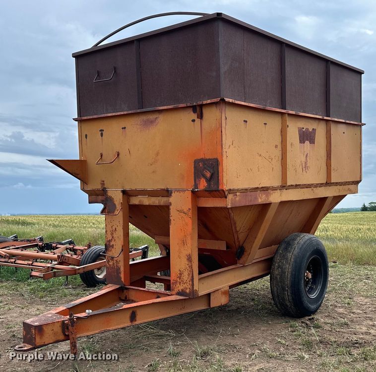 image for item KL9044 Gravity wagon