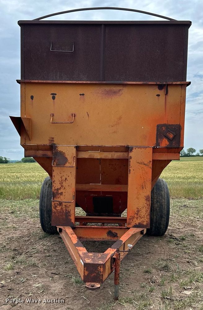 image for item KL9044 Gravity wagon