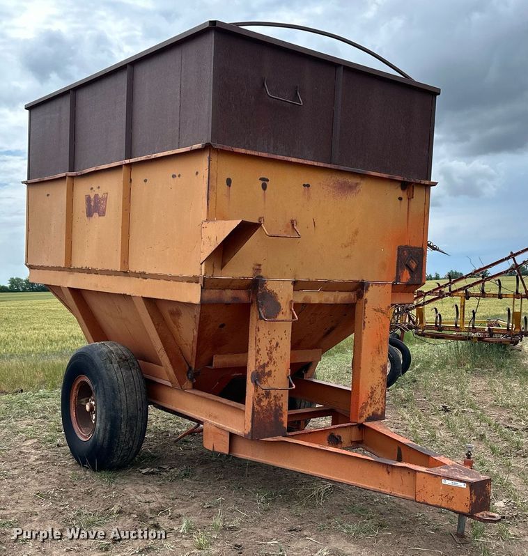 image for item KL9044 Gravity wagon