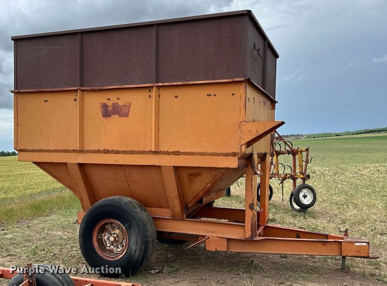 image for item KL9044 Gravity wagon