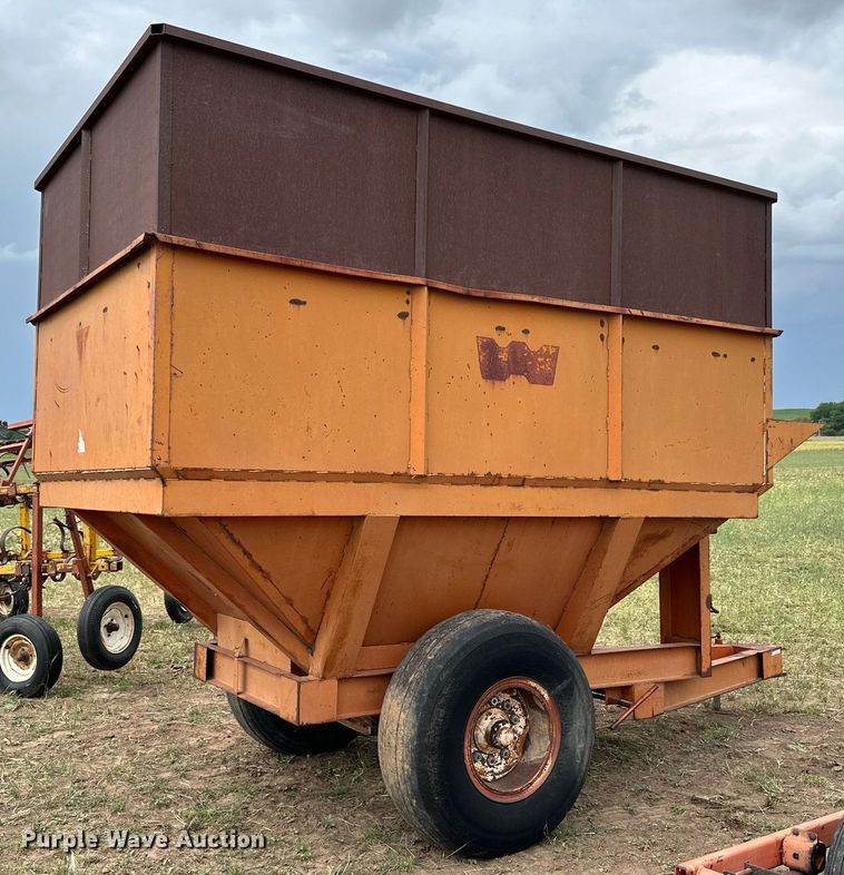 image for item KL9044 Gravity wagon