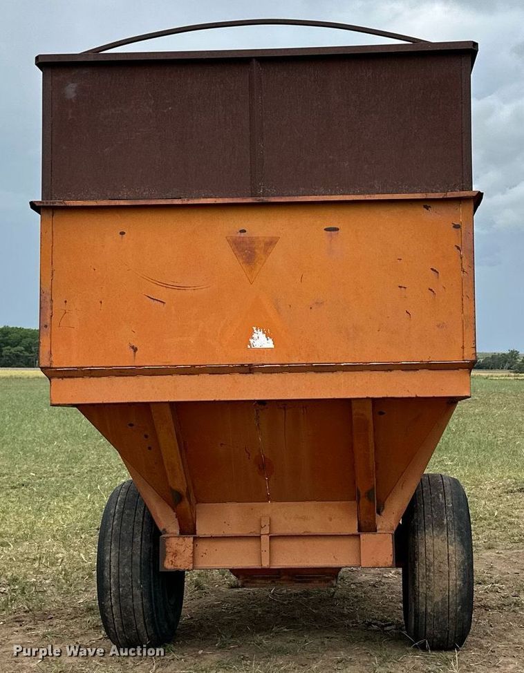 image for item KL9044 Gravity wagon