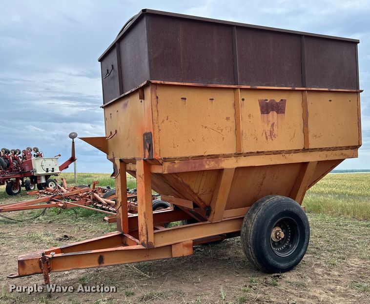 image for item KL9044 Gravity wagon