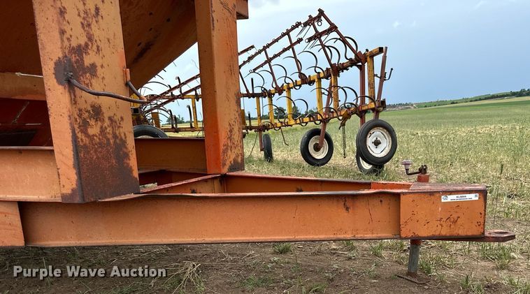 image for item KL9044 Gravity wagon