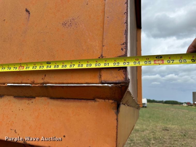 image for item KL9044 Gravity wagon