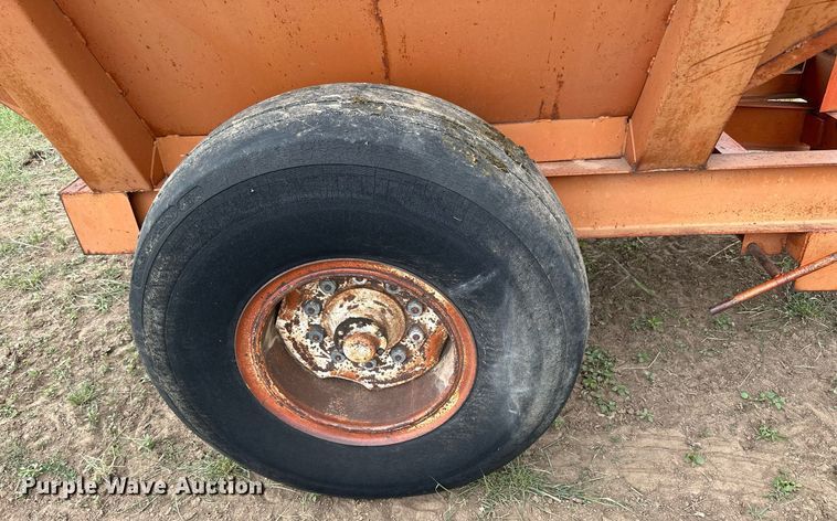 image for item KL9044 Gravity wagon