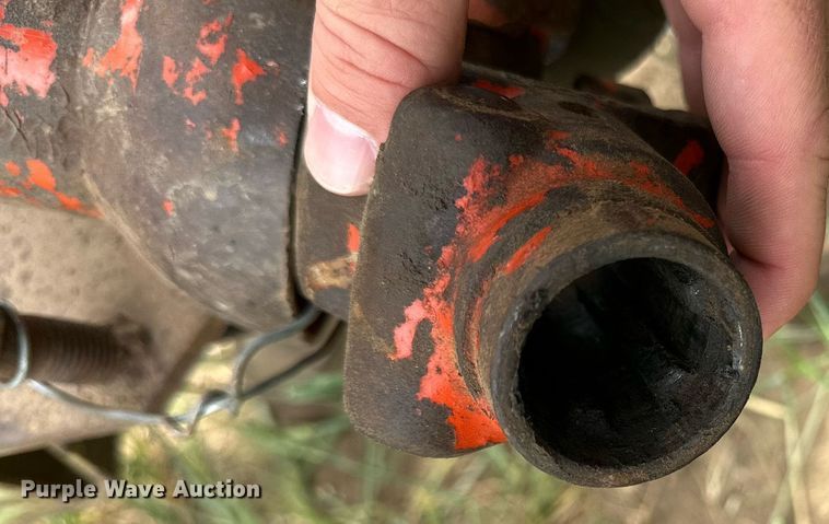 image for item KL9045 Owatonna 117  feed mixer