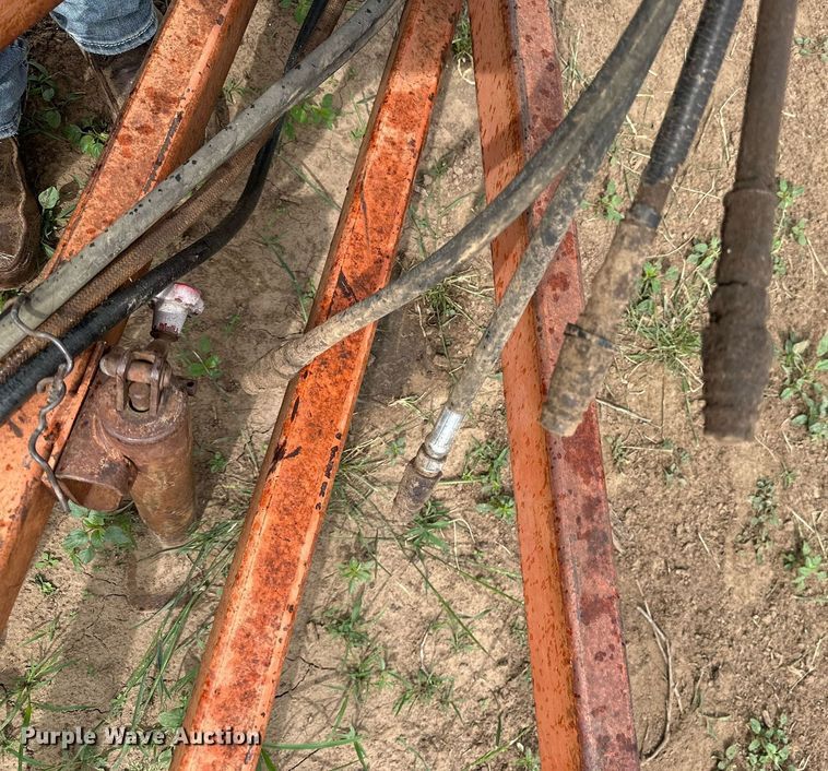 image for item KL9046 Allis Chalmers 1300  field cultivator