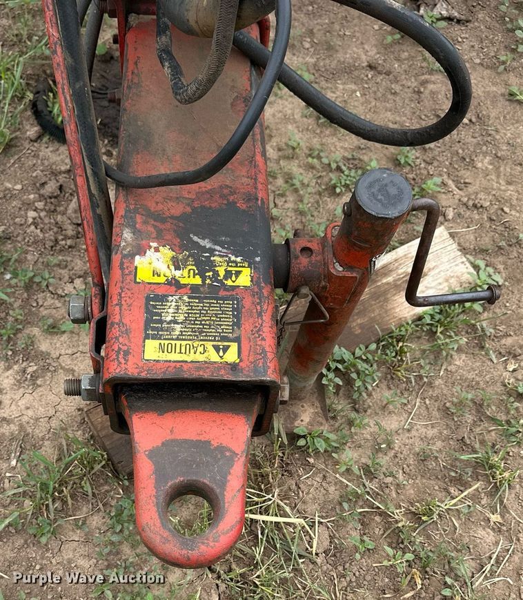 image for item KL9047 International 800 Cyclo Air  planter