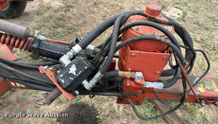 image for item KL9047 International 800 Cyclo Air  planter