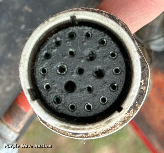 image for item KL9047 International 800 Cyclo Air  planter