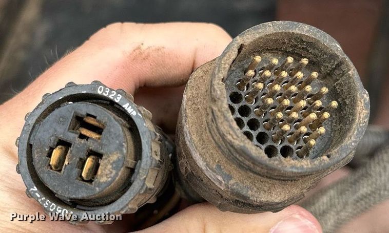 image for item KL9047 International 800 Cyclo Air  planter