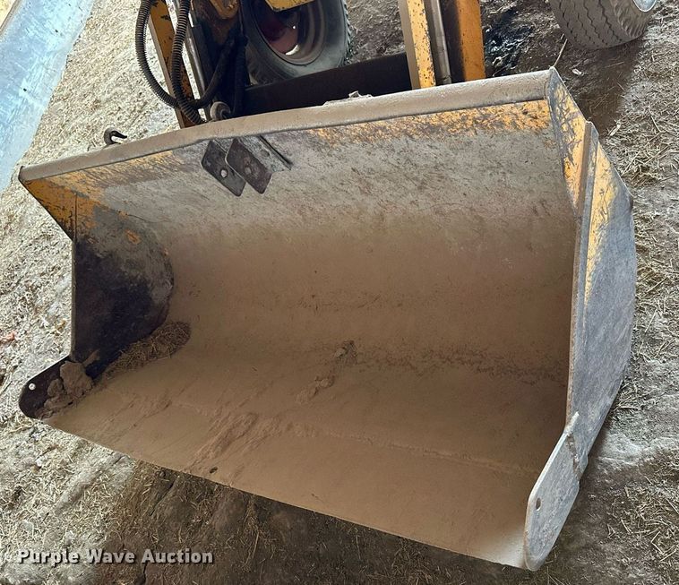 image for item KL9055 1967 Case 580CK  backhoe