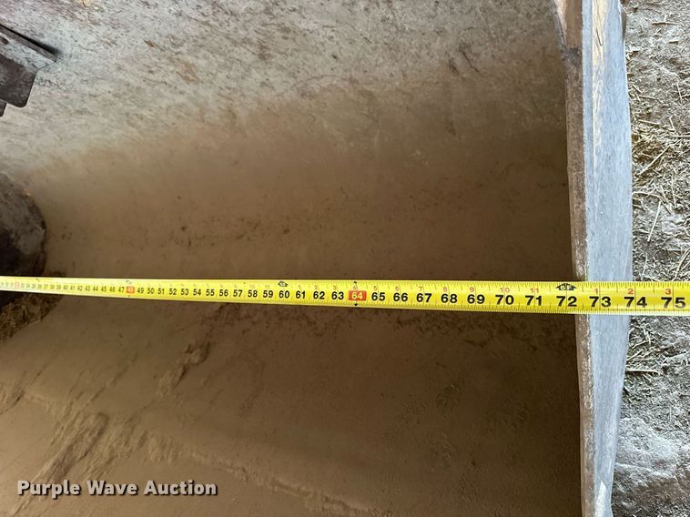 image for item KL9055 1967 Case 580CK  backhoe