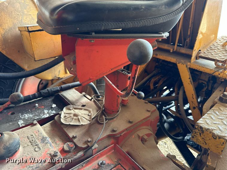 image for item KL9055 1967 Case 580CK  backhoe