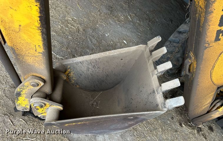 image for item KL9055 1967 Case 580CK  backhoe