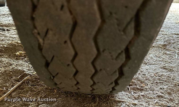 image for item KL9055 1967 Case 580CK  backhoe