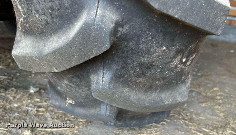 image for item KL9055 1967 Case 580CK  backhoe