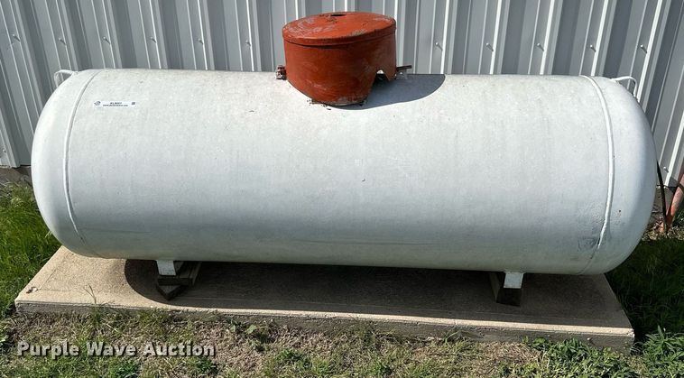 image for item KL9057 Beaird  propane tank