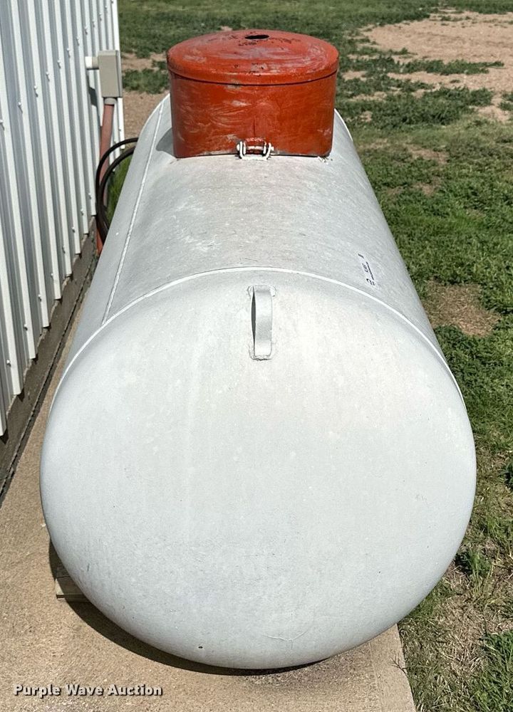 image for item KL9057 Beaird  propane tank
