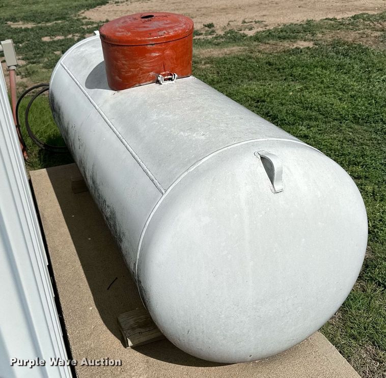 image for item KL9057 Beaird  propane tank