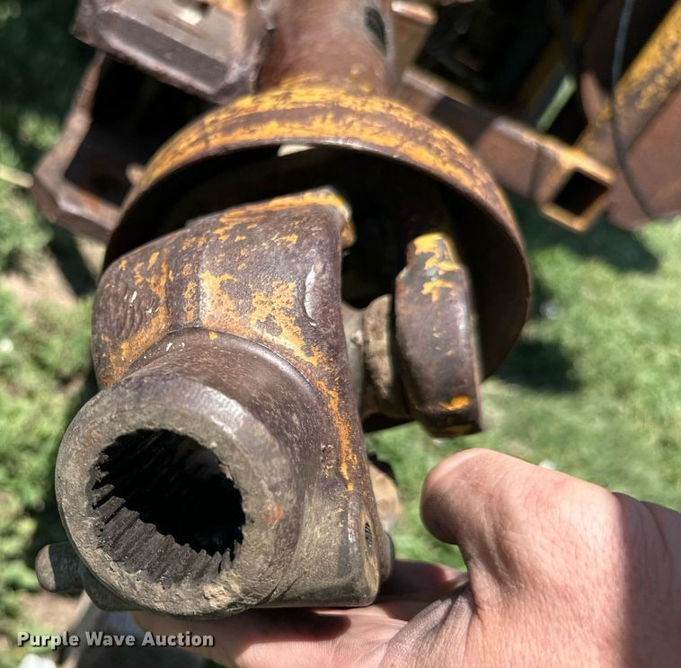 image for item KL9059 HayBuster H-1000  bale processor