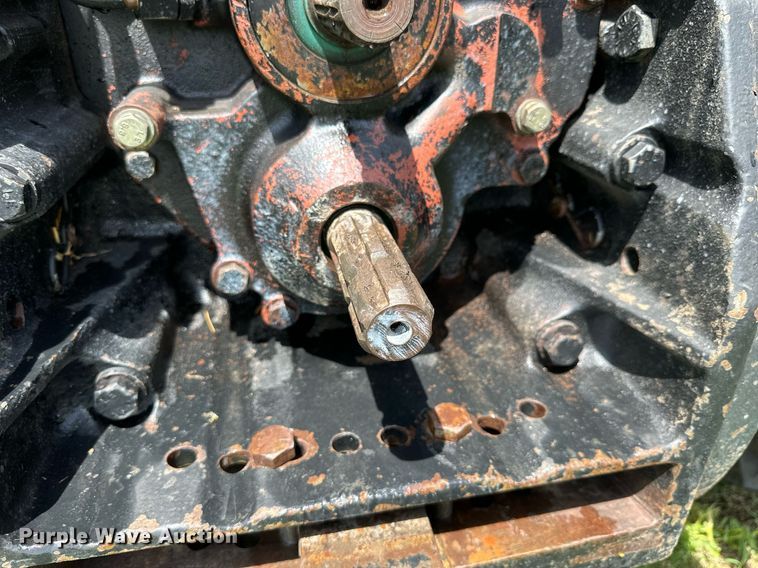 image for item KL9064 1994 Case IH 7220  tractor