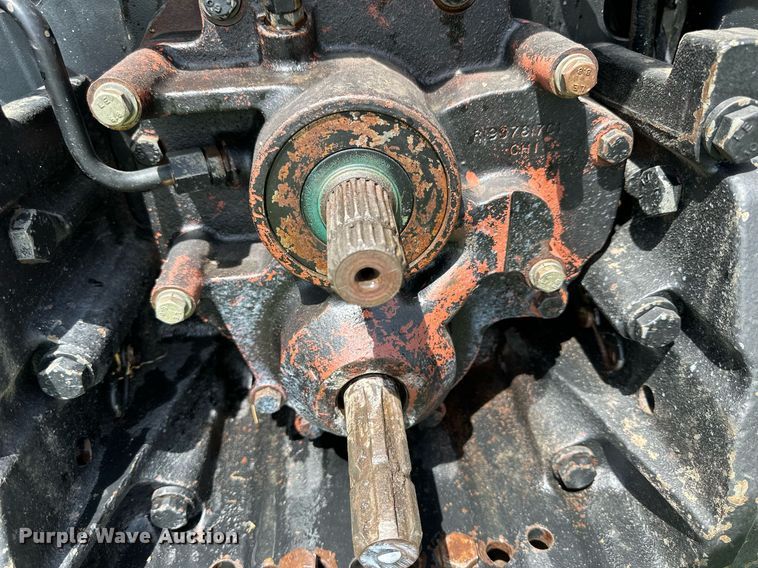 image for item KL9064 1994 Case IH 7220  tractor