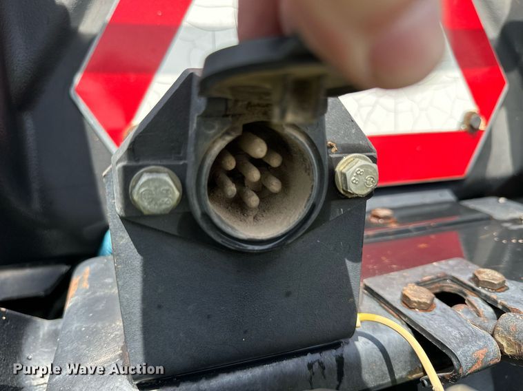 image for item KL9064 1994 Case IH 7220  tractor