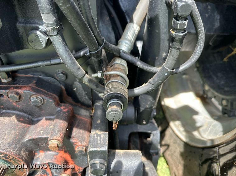 image for item KL9064 1994 Case IH 7220  tractor